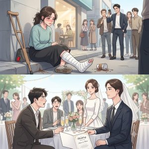 Sự Trả Thù Của Người Từng Bị Bỏ Rơi