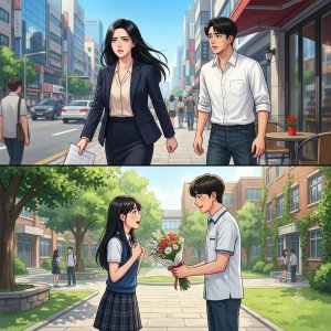 Cuộc Tái Sinh Của Oan Gia