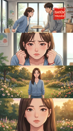 
                            Tôi Ngày Nào Cũng Phải Hôn Kẻ Đáng Ghét