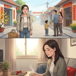 
                            Tạm Biệt Cả Nhà Chồng Dối Trá