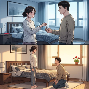 
                            Hôn Phu Đánh Tráo Trang Sức Của Tôi