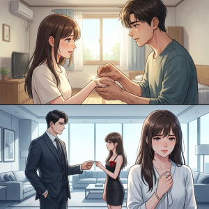 
                            Bí Ẩn Chiếc Vòng Bạc
