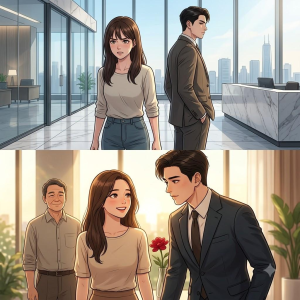 
                            Sự Nhẫn Nại Của Tình Yêu