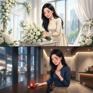 
                            Vừa Về Nước Bắt Gặp Vị Hôn Phu Ngoại Tình
