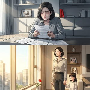 
                            Cả Nhà Chồng Lừa Tôi Ly Hôn