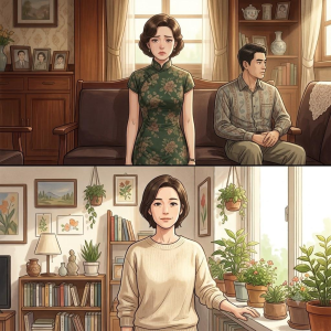 
                            Mười Lăm Năm Bên Nhau Bỗng Nhau Bỗng Hoá Người Dưng