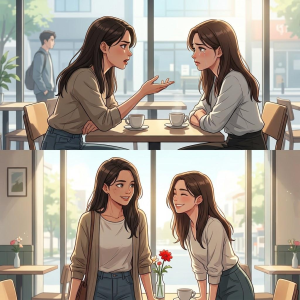 
                            Tình Bạn Có Gai