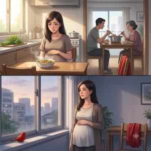 
                            Làm Mẹ Đơn Thân Không Dễ – Nhưng Làm Vợ Như Tôi Còn Khó Hơn