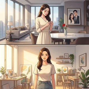 
                            Lần Này, Đến Lượt Tôi Không Cần Anh Nữa