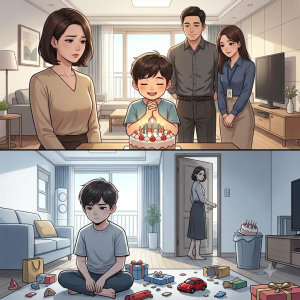
                            Tuổi Thơ Khó Quên