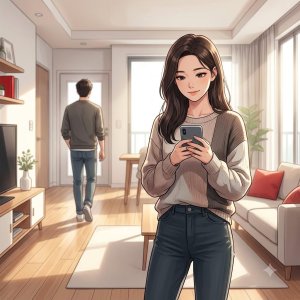 
                            Đoạn Ghi Âm Trong Mục Yêu Thích Của Bạn Trai