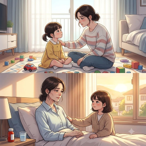 
                            Khi Con Trở Thành Mẹ Của Mẹ