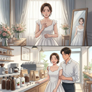 
                            Ngày Cưới, Vị Hôn Phu Đem Toàn Bộ Rượu Moutai Đổi Thành Cà Phê Hòa Tan