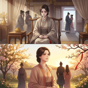 
                            Trọng Sinh, Tôi Giúp Tra Nam Bỏ Trốn