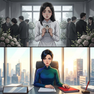 
                            Chồng Giả Mất Tích, Tôi Bán Nhà Chung, Trở Về Làm Đại Tiểu Thư