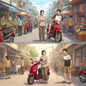 Quyết Định Cực Đoan Của Tôi