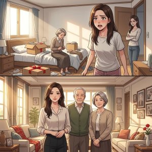 Ai Mới Là Thiên Kim Thật Sự