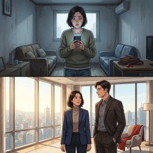 
                            Em Trai Tóc Vàng Và Người Chị Thao Túng
