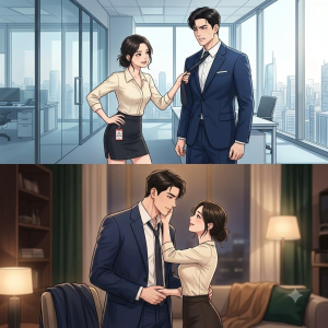 
                            Sếp Tôi, Ngoài Lạnh Trong Nóng