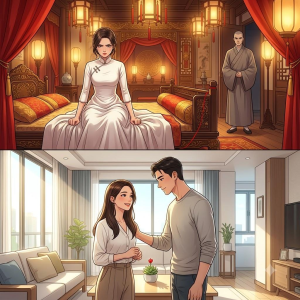 
                            Đêm Tân Hôn Không Chạm
