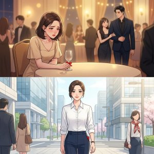
                            Hạnh Phúc Sau Khi Buông Tay