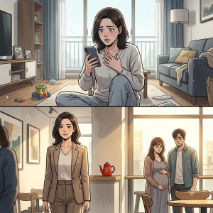 
                            Lấy Nợ Làm Mưu: Cú Phản Kích Của Vợ Cũ