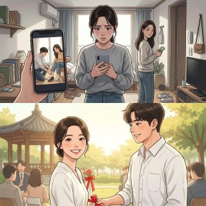 Bạn Cùng Phòng Và Cuộc Tình Bất Ngờ