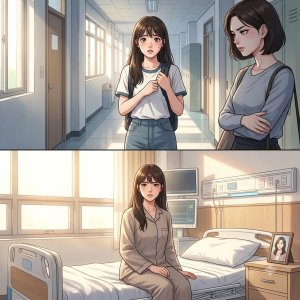 Tôi Trọng Sinh Để Bảo Vệ Bạn Cùng Phòng