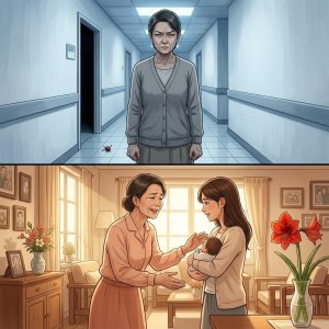 Sự Trả Thù Của Mẹ Chồng