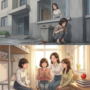 Bóng Tối Trong Ký Túc
