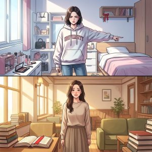 Cô Gái Chiếm Giường
