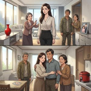 Cô Con Gái Lạc Lối