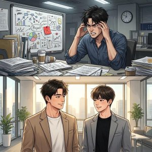 Tình Yêu Từ Những Cuộc Họp