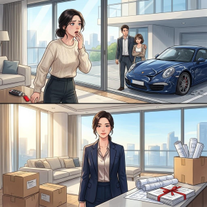 Vả Mặt Chị Em Tốt Của Vị Hôn Phu