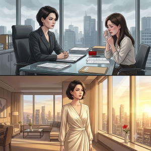 Ly Hôn Là Nghề Của Tôi