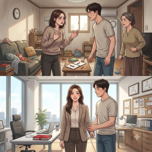 Bảy Đứa Cháu Tới Nhà, Chồng Phá Sản Trong Kỳ Nghỉ Hè