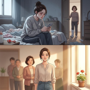 Huyết Thống Không Cứu Được Lòng Người