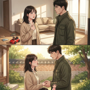 Bé Con Là Của Anh, Em Cũng Thế