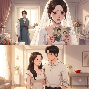 Chú Rể Cũ Xông Vào Hôn Lễ