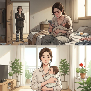 Mẹ Tôi Nhưng Không Phải Mẹ Tôi