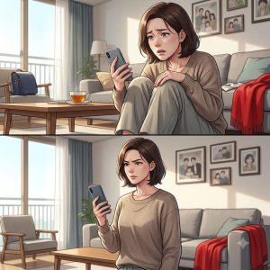 Phát Hiện Bí Mật Của Chồng Qua Đồng Hồ Của Con Trai