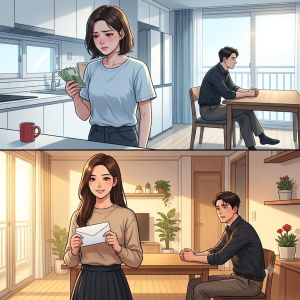 
                            Bản Di Chúc Giả Dối