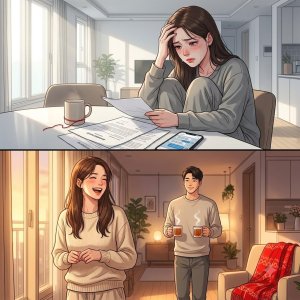 
                            Chồng Tôi Quá Mạnh Mẽ