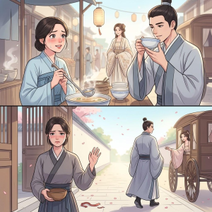 
                            Một Bát Canh, Một Đời Tình
