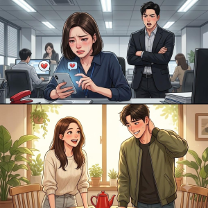 
                            Ông Sếp Miệng Độc Chính Là Người Yêu Online