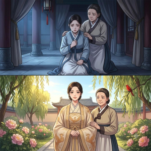 
                            Thế Thân Nổi Loạn