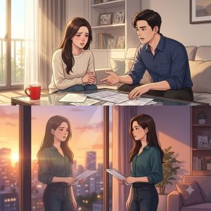 
                            Chồng Đòi Ly Hôn Giả