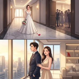 
                            Bị Chú Rể Đuổi Xuống Xe , Tôi Cưới Luôn Tình Địch Anh