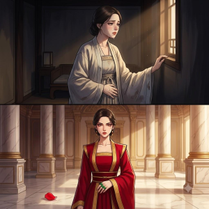 
                            Sơn Hà Đổi Chủ, Mỹ Nhân Hoàn Hận