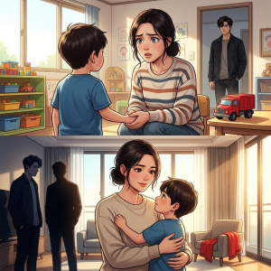 
                            Bỗng Một Ngày Trở Thành Chị Dâu Của Bạn Trai